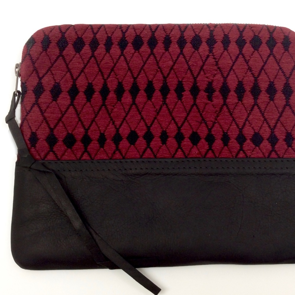 Blanca Clutch by Mercado Global